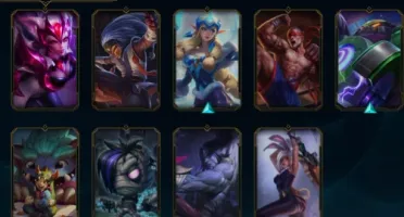 CONTA LVL 210 MMR ALTA COM SKINS EPICAS LEGADOS E LENDARIAS