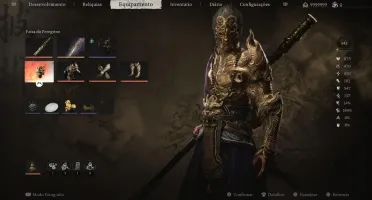 Black Myth Wukong - Lvl, Xp, Itens, Ng4+, Platina (Ps5)