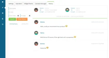 Script php Chat Atendimento Online Responsivo
