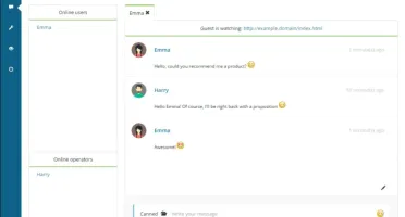 Script php Chat Atendimento Online Responsivo