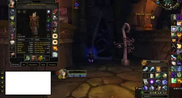 Priest 4.9k (Encht/Inscrpt) + War 69 (JC)- Eranikus - Wotlk