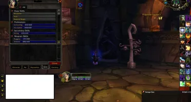 Priest 4.9k (Encht/Inscrpt) + War 69 (JC)- Eranikus - Wotlk