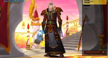 Priest 4.9k (Encht/Inscrpt) + War 69 (JC)- Eranikus - Wotlk