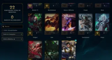 CONTA SMURF DIAMANTE I