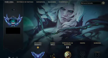 CONTA SMURF DIAMANTE I