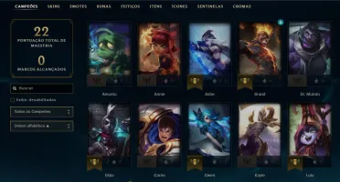 CONTA SMURF DIAMANTE I
