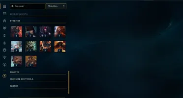 CONTA SMURF DIAMANTE I