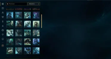 CONTA SMURF DIAMANTE I