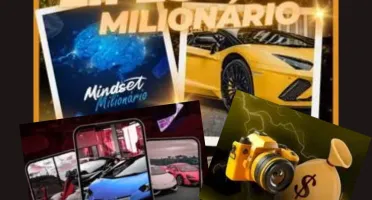 Pack + De 400 Vídeos Lifestyle Milionário Virais