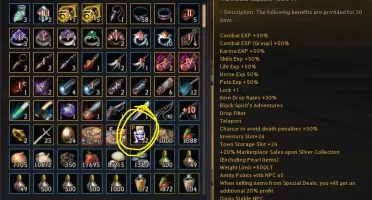 Conta BDO Melissia GS 730+