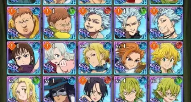 Conta 7DS Grand Cross com Ban do Purgatório