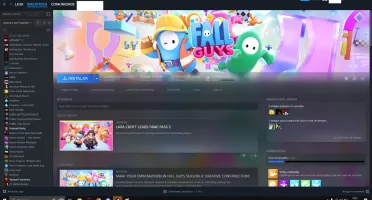 Steam Mais De 25 Jogos