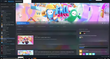 Steam Mais De 25 Jogos