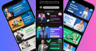 Pack Canva BIO LUCRATIVA - Fature alto 2025