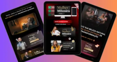 Pack Canva BIO LUCRATIVA - Fature alto 2025