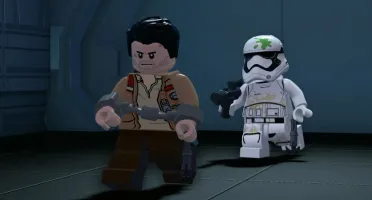 Key LEGO Star Wars: The Force Awakens