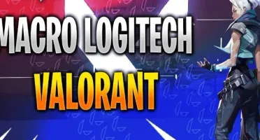 VALORANT MACRO SCRIPT NO RECOIL LOGITECH HUMANIZADO