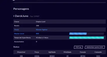 Mega Mu Vendendo A Minha Conta
