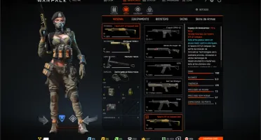 conta warface