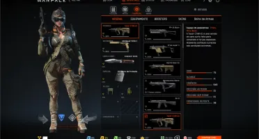 conta warface