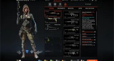 conta warface