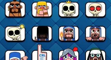 Conta Clash Royale lvl 14