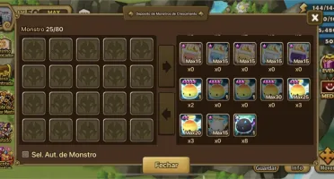 Conta NAT 5 LD Artamiel, Rica E Diana SW