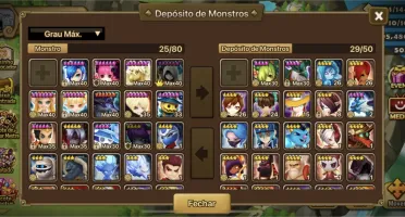 Conta NAT 5 LD Artamiel, Rica E Diana SW