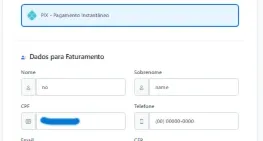 Script Checkout  Pix Automatico Entrega De Produtos Digitais