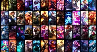 Conta League Of Legends Unranked  141 skins
