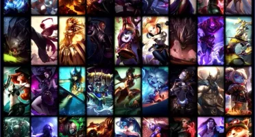 Conta League Of Legends Unranked  141 skins
