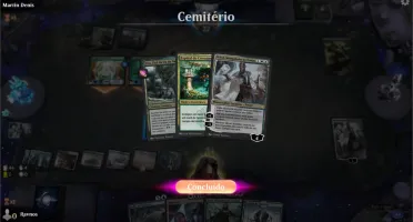 Magic Arena - Conta Top!!!