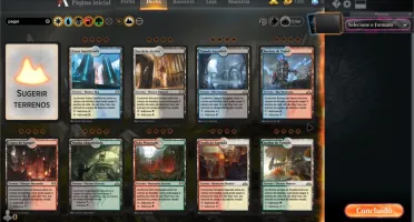 Magic Arena - Conta Top!!!
