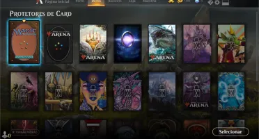Magic Arena - Conta Top!!!