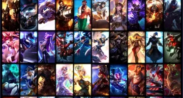 CONTA LEAGUE OF LEGENDS PLATINA 3