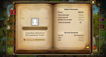 Conta Sw Verônica