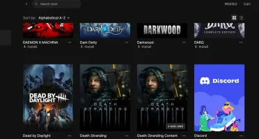 Conta Epic Games com mais +80 jogos