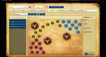 Conta DIAMANTE V 86 SKINS Incluindo lendarias e Todos champs