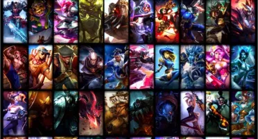 Conta DIAMANTE V 86 SKINS Incluindo lendarias e Todos champs