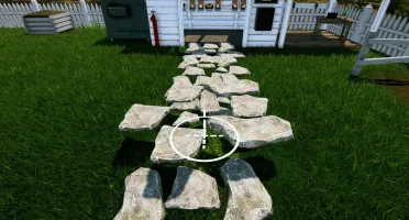 Xbox Garden Simulator #C33008
