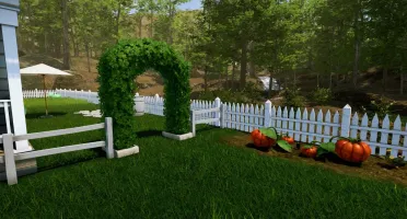 Xbox Garden Simulator #C33008