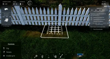 Xbox Garden Simulator #C33008
