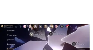 Account honkai star rail Jingliu, Embibidor lunae and luocha