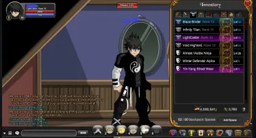 Conta AQW Baratissima(VoT,VHL,LightCaster...)