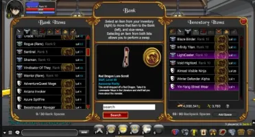 Conta AQW Baratissima(VoT,VHL,LightCaster...)