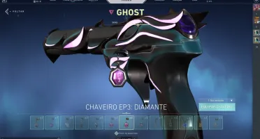 CONTA DO BETA DIAMANTE