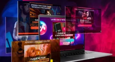 MEGA PACK 2500 Modelos de Paginas de vendas + Elementor Pro