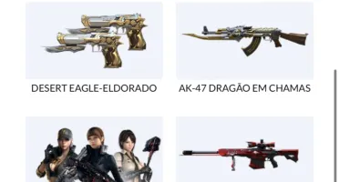 Conta crossfire