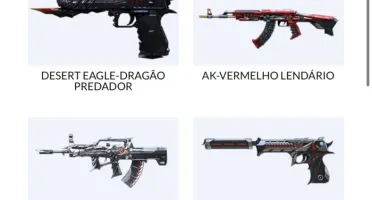 Conta crossfire