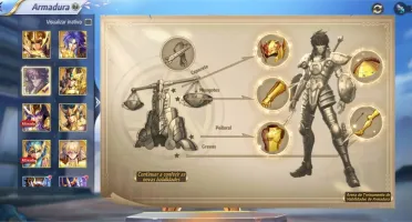 Saint Seiya Global A1 - Kanon e mais de 700 gemas